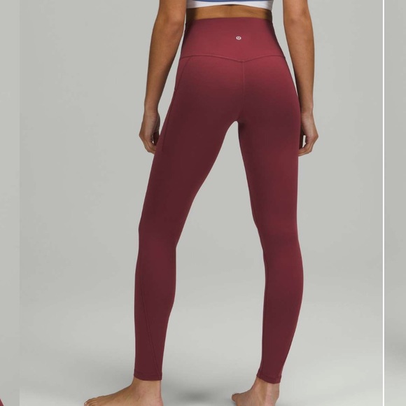 Lululemon Align High-Rise Pant with Pockets 28" - Picture 3 of 8